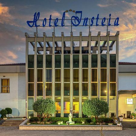 Hotel Insteia Polla Exteriör bild