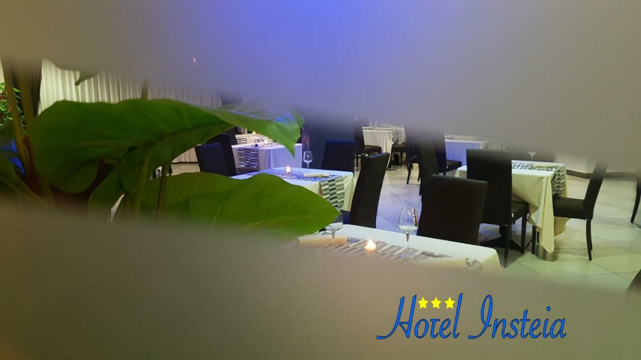 Hotel Insteia Polla Exteriör bild
